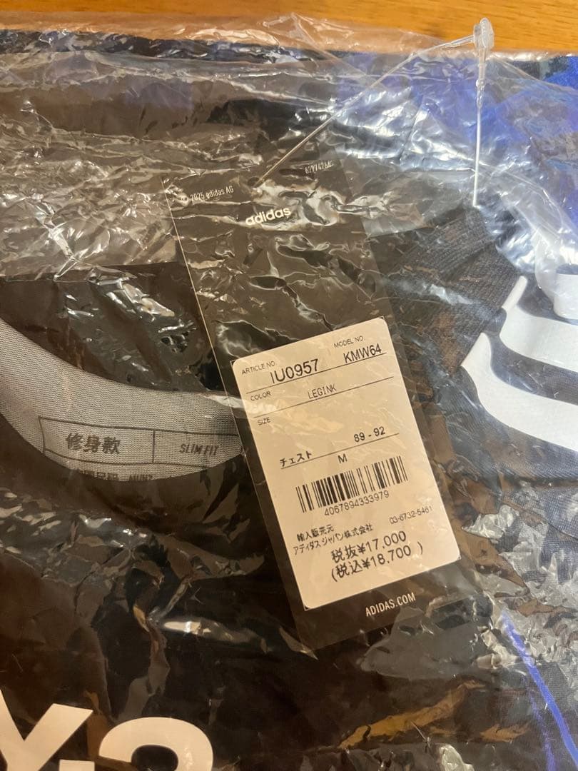 Y-3 サッカー日本代表 オーセンティック ユニフォーム　Mサイズ