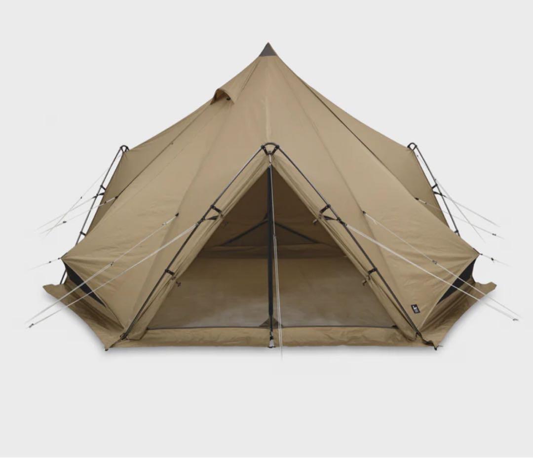 zaneartsゼクーM、インナーテント、GEU+コズハンガー