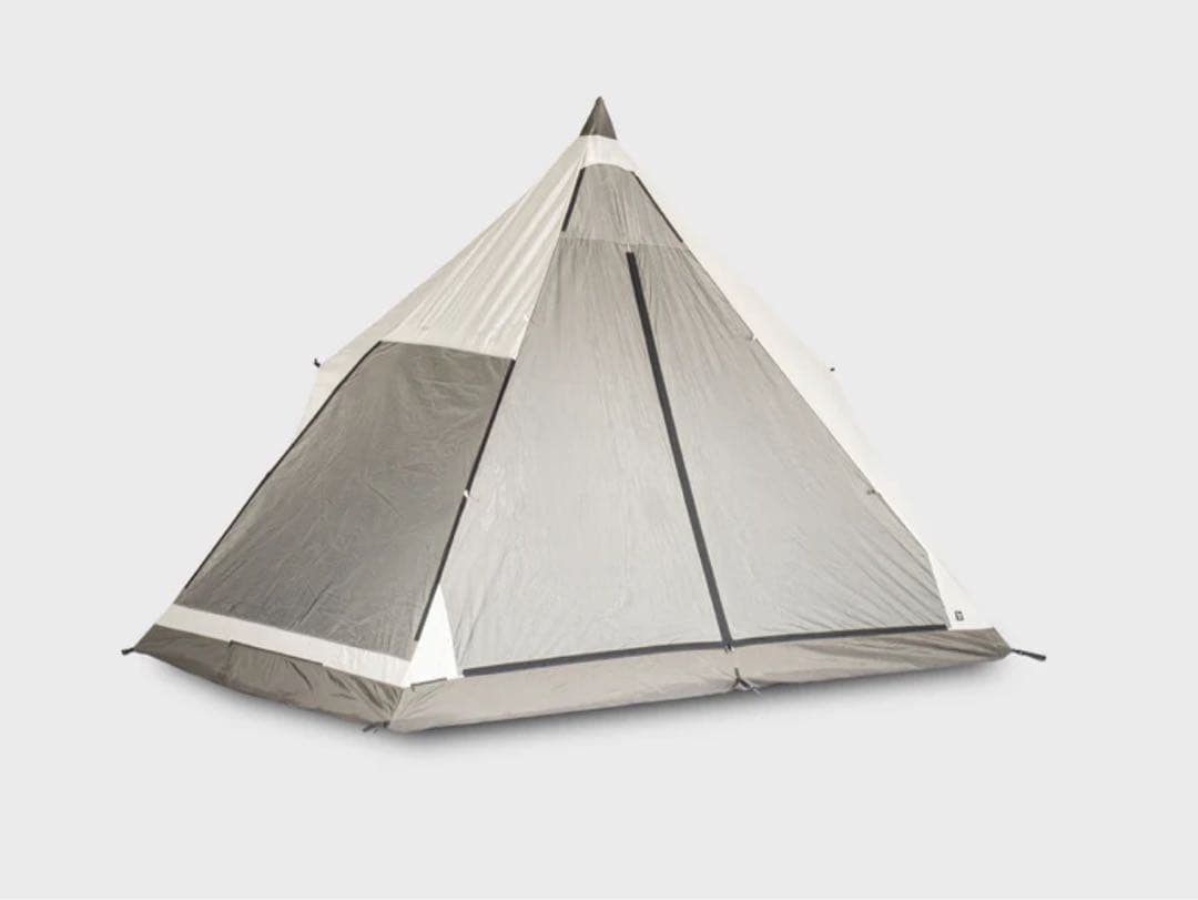 zaneartsゼクーM、インナーテント、GEU+コズハンガー