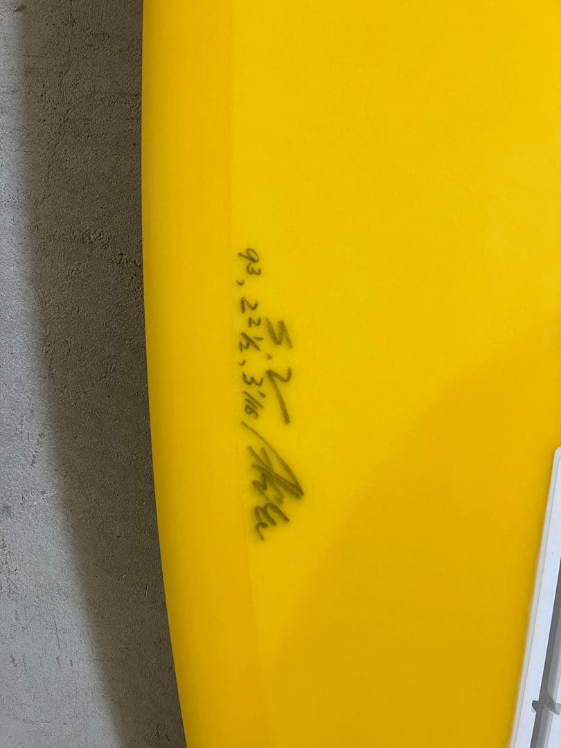 新品ストック在庫未使用ロングボード9'3湘南手渡しのみ