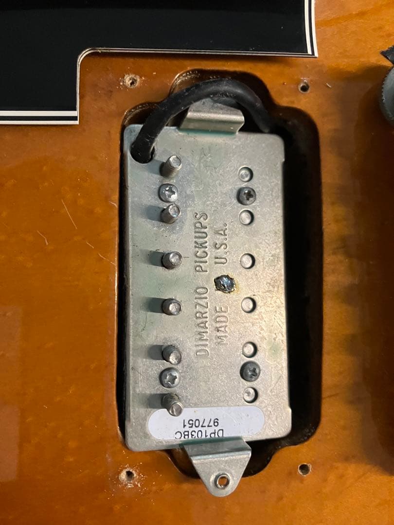 Burny RSA 80年代 1980's ES-335 type