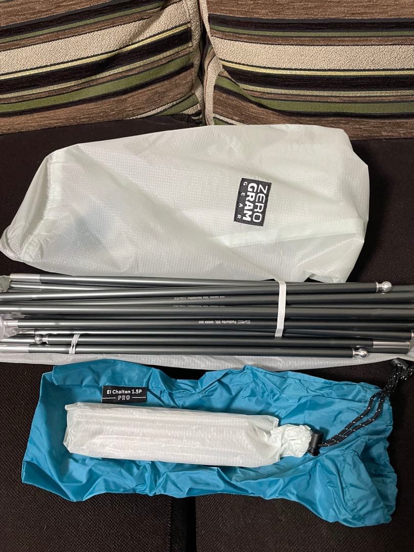 ZEROGRAM El Chalten PRO DAC 1.5p ゼログラム