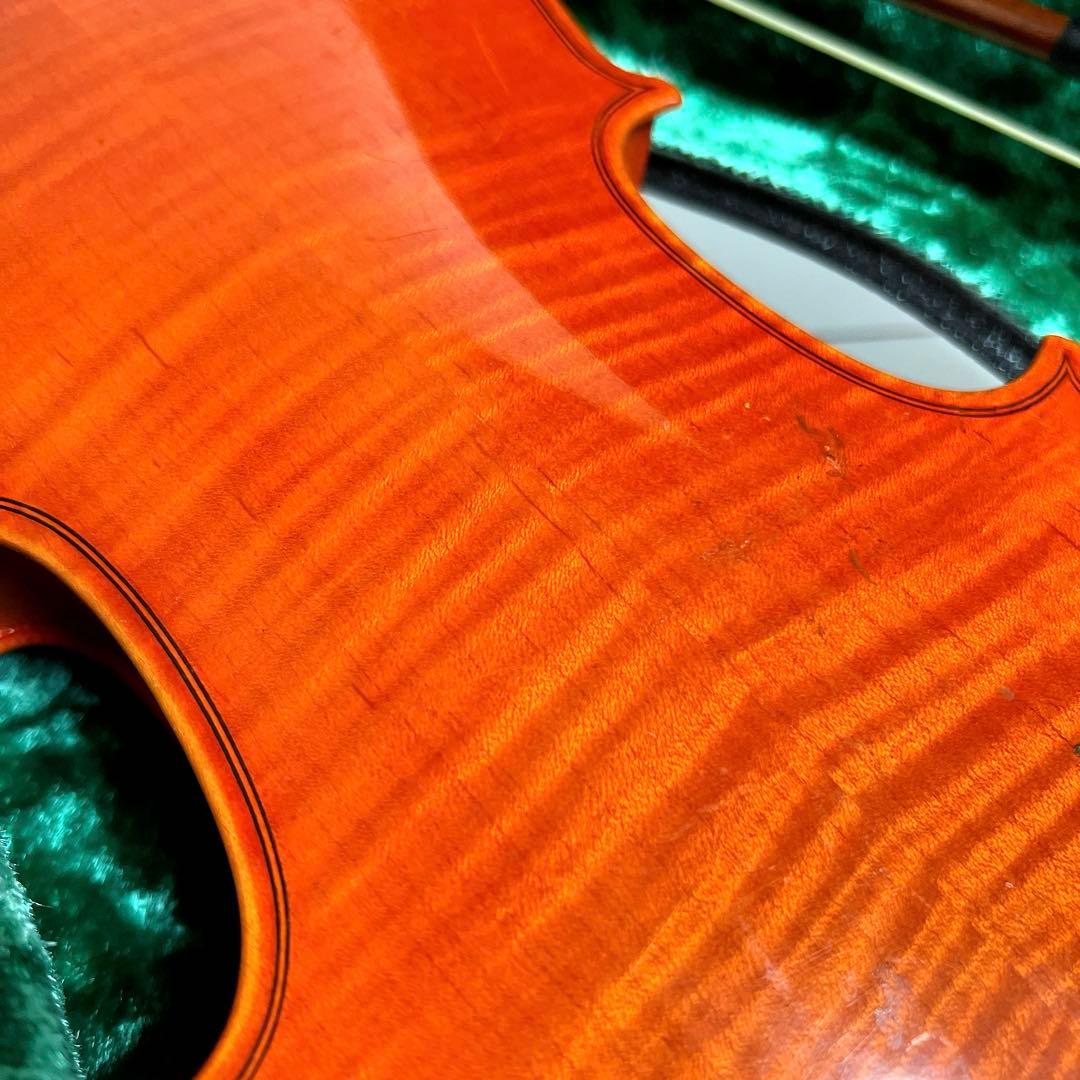 【美虎杢】Pygmalius ST-02 1/4 バイオリン　ピグマリウス