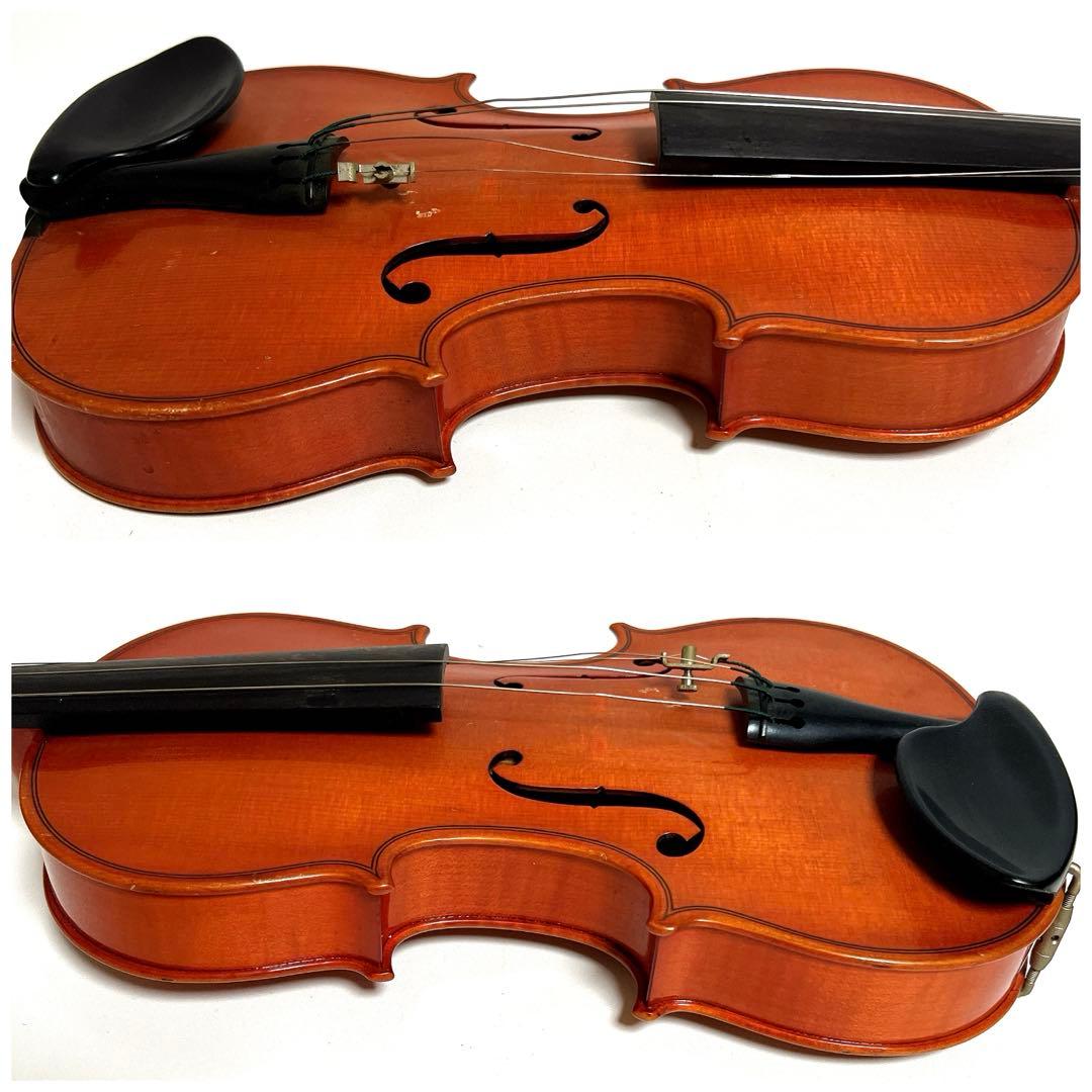 【美虎杢】Pygmalius ST-02 1/4 バイオリン　ピグマリウス