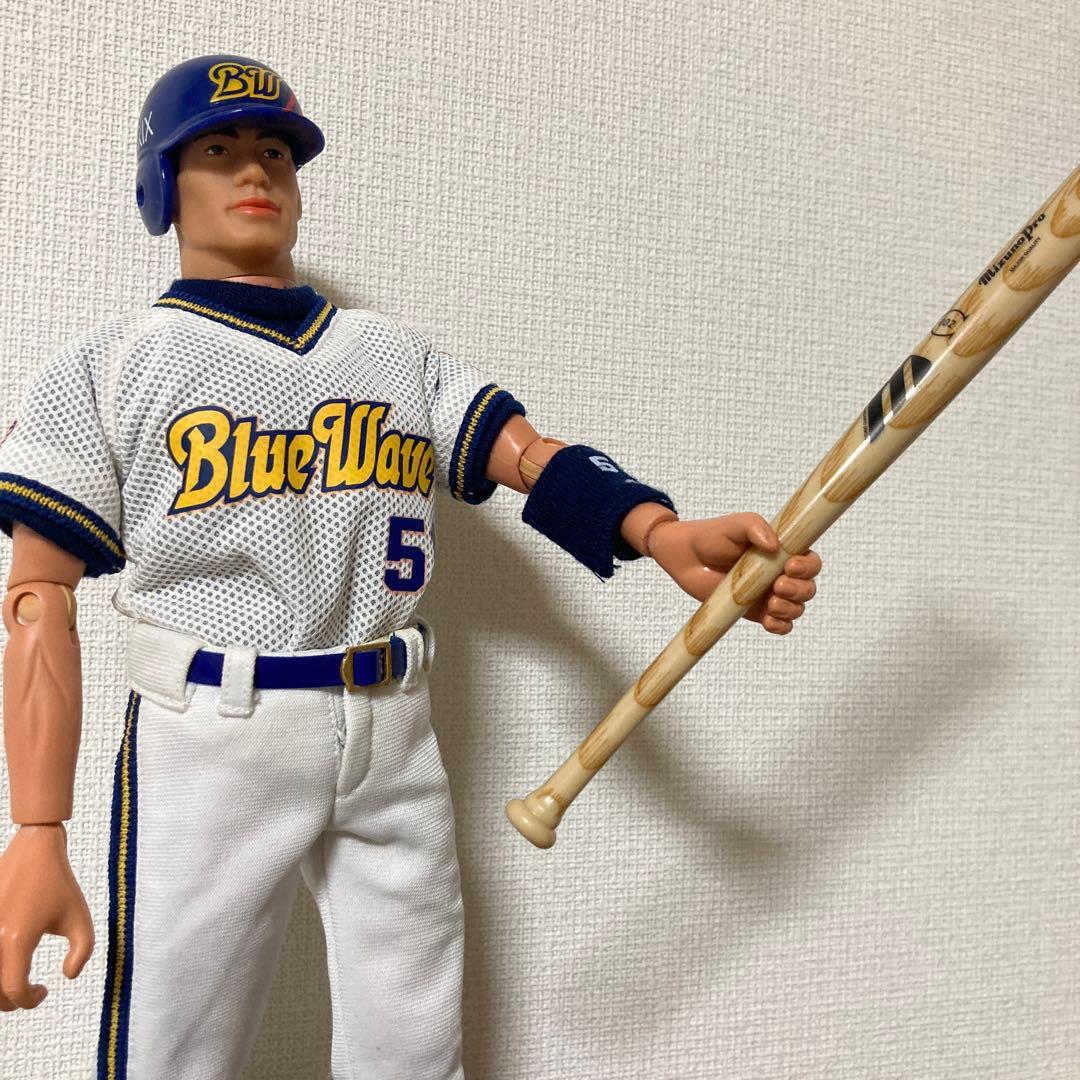 イチロー　フィギュア　オリックス　トイズマッコイ
