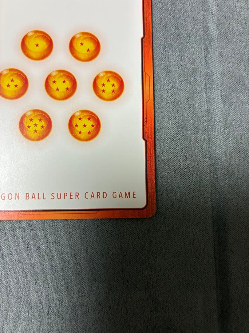 エナジーマーカー　ベジット、ゴジータ　パラレル