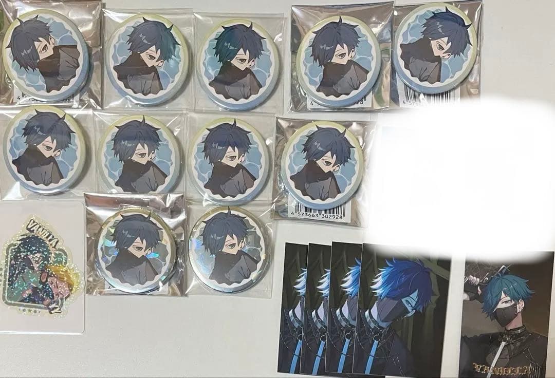 CR ハロウィン ランダムメタリックカード CRフェス Vanilla