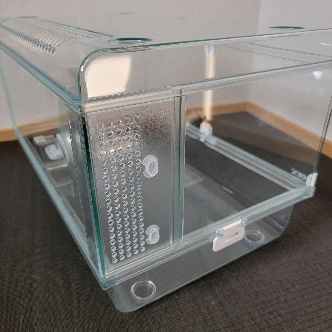 ハムスター GEX グラスハーモニー 450プラス 小動物 飼育セット 小物