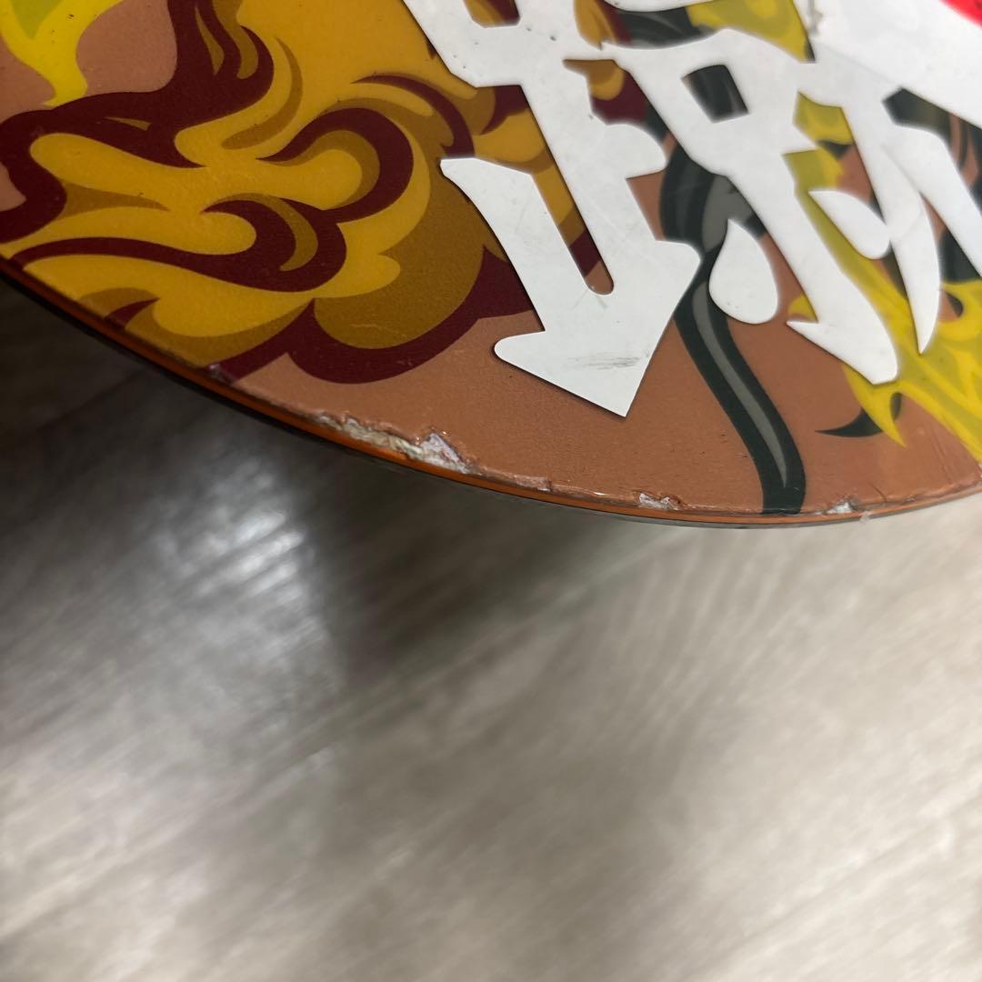 極道神風蹴　鬼神毘沙門天　155cm