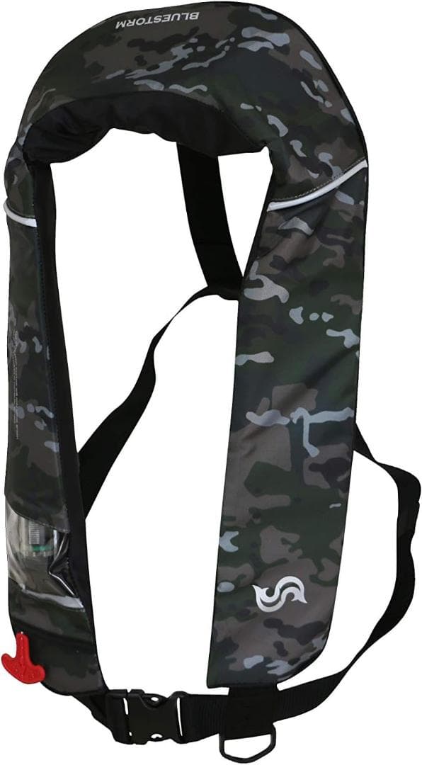 BLUESTORM BSJ-2520RS ライフジャケット TYPE A