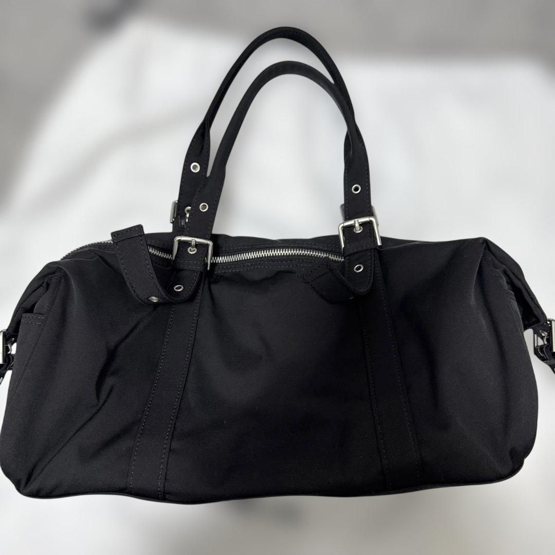 スタンドオイルレディースバッグ