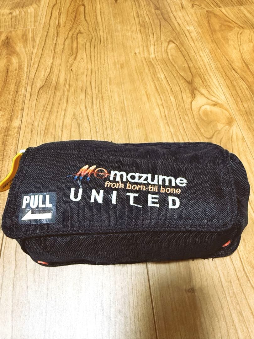 【説明書付】mazume マズメ ライフジャケット