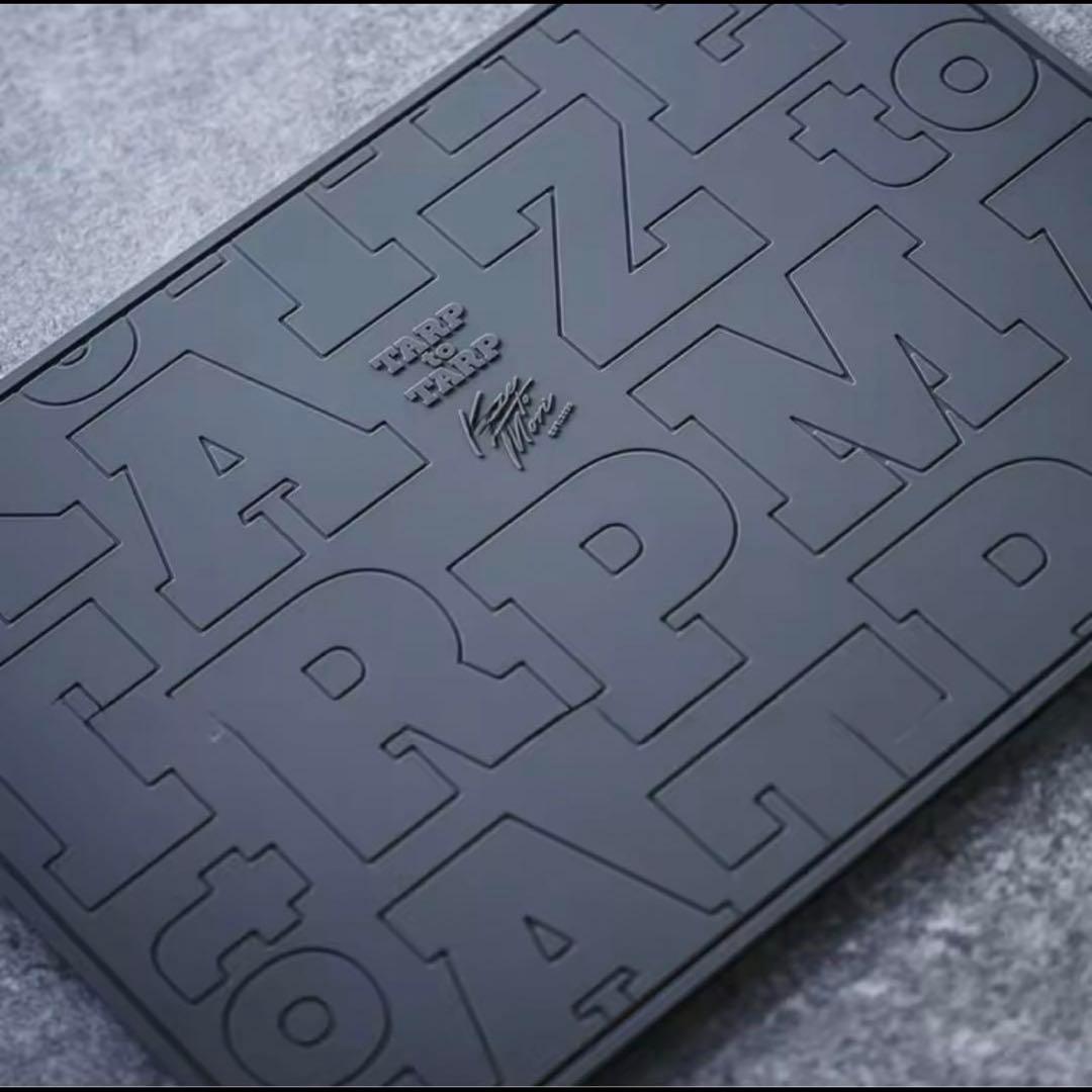 k*n様 極レア KAZETOMORI HEAT MAT TARP to TAR