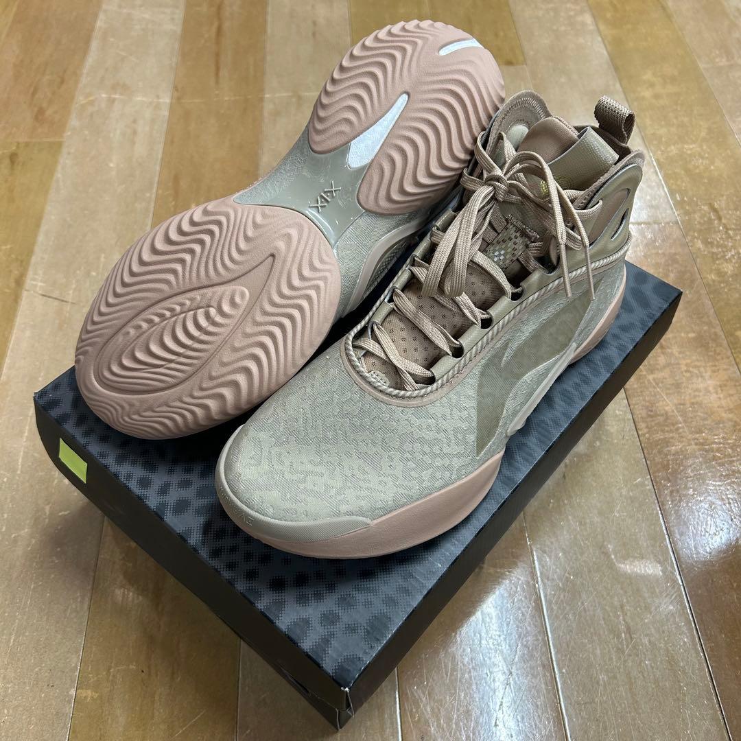 シューズ(男性用) li-ning YuShai 19 27.0cm