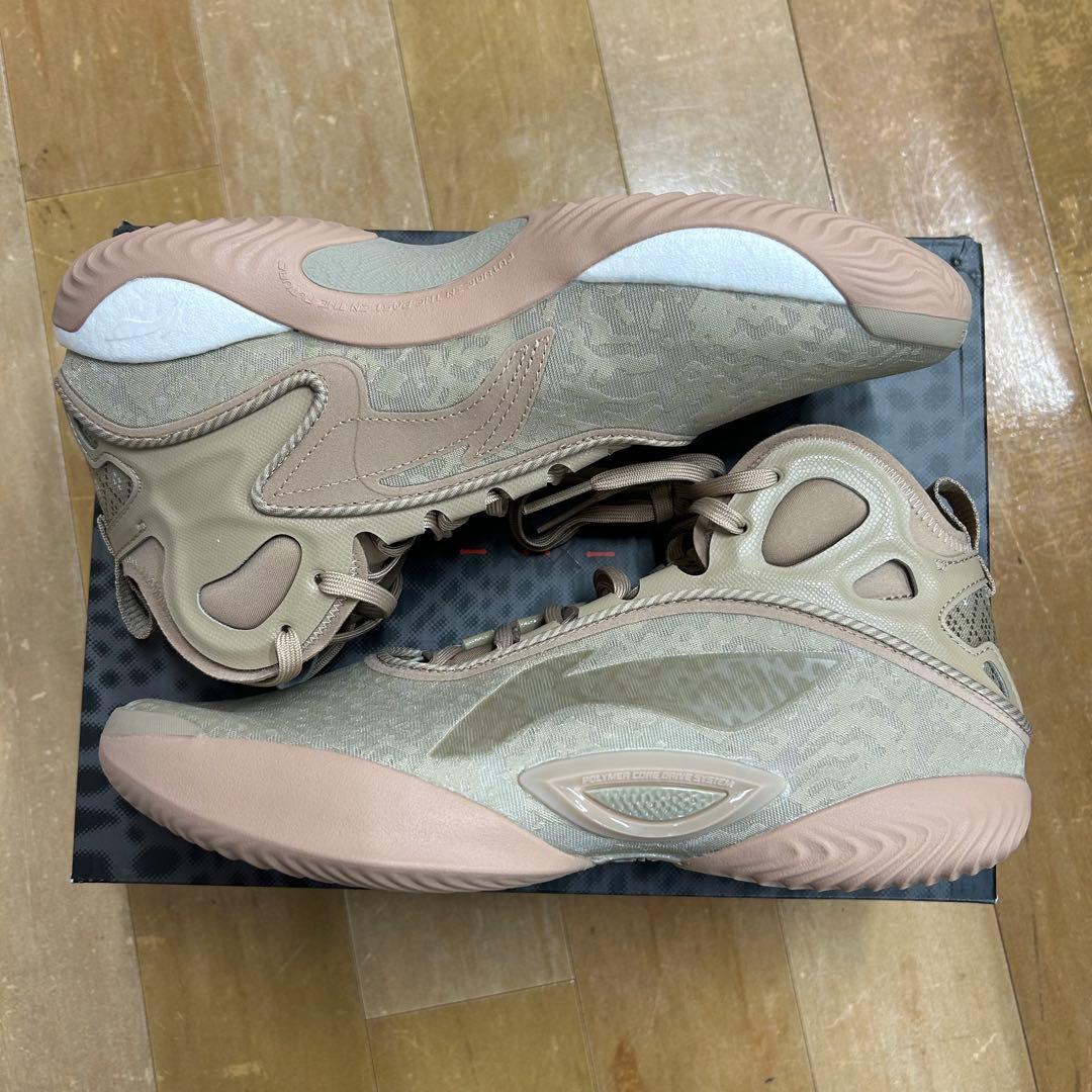 シューズ(男性用) li-ning YuShai 19 27.0cm