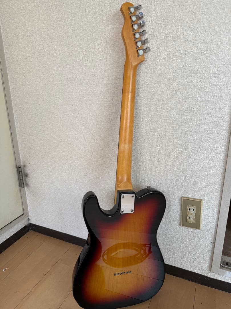 【最終値下げ】バッカス テレキャスターモデル ユニバースシリーズ