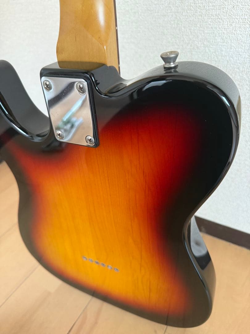 【最終値下げ】バッカス テレキャスターモデル ユニバースシリーズ