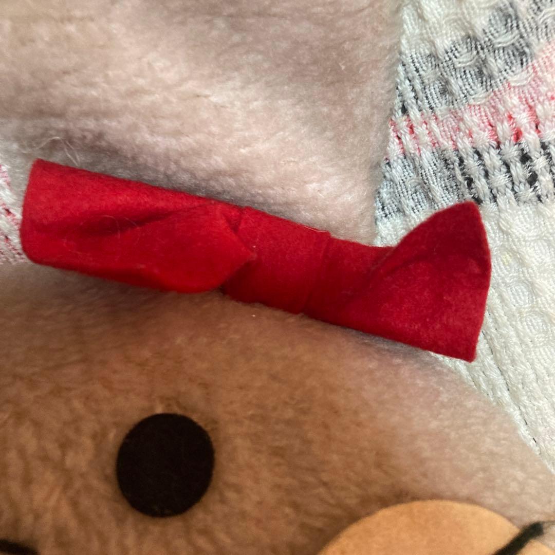 サンリオ　ヴィンテージ バニー＆マッティ　ぬいぐるみ　中古品　昭和レトロ