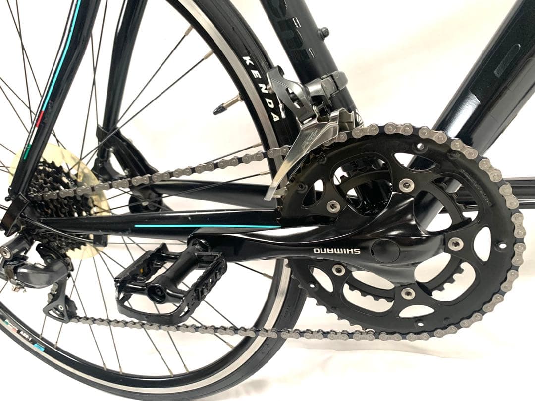 【即乘】送料無料ビアンキBianchi ロードバイクBERGAMO10.3キロ