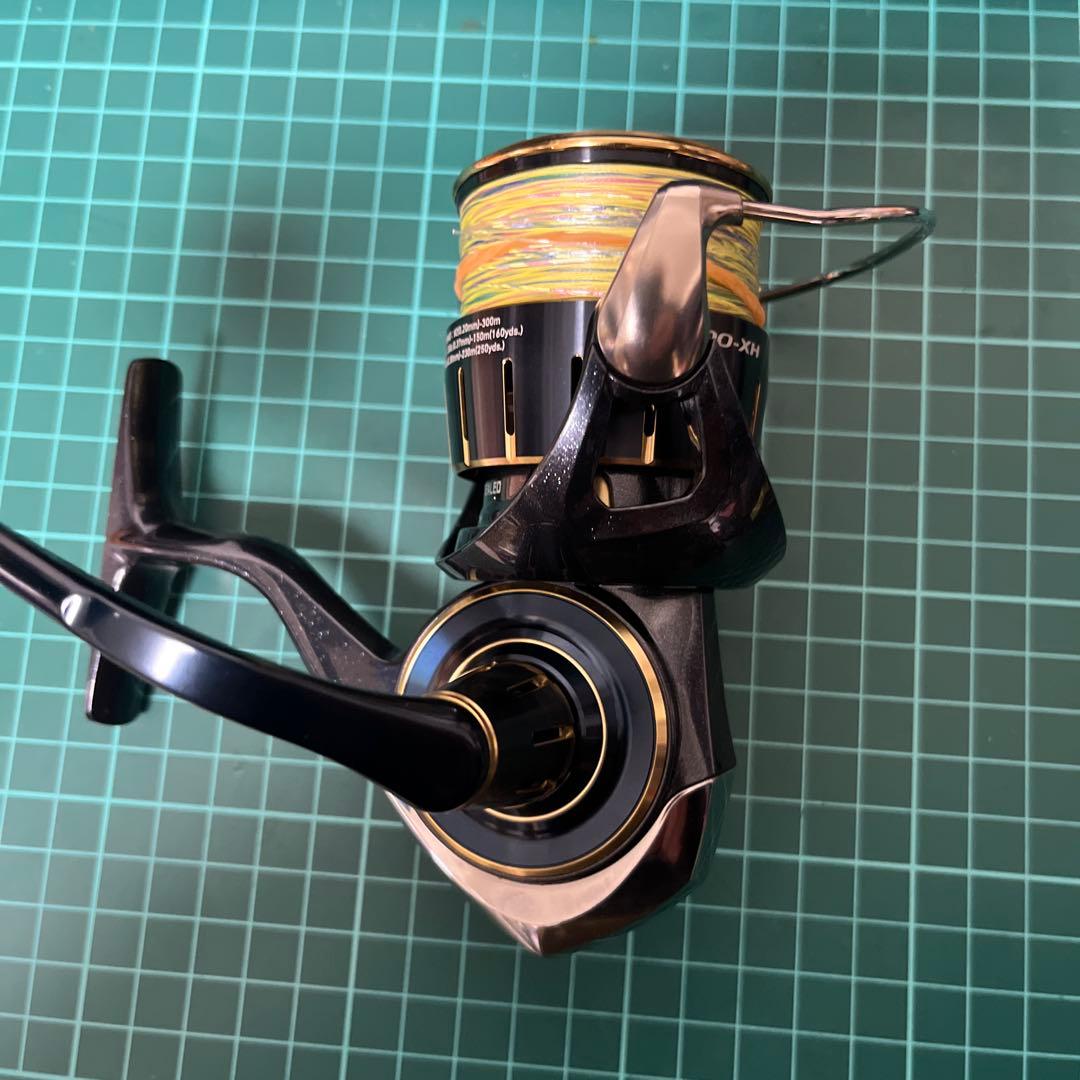 23ソルティガ4000-XH