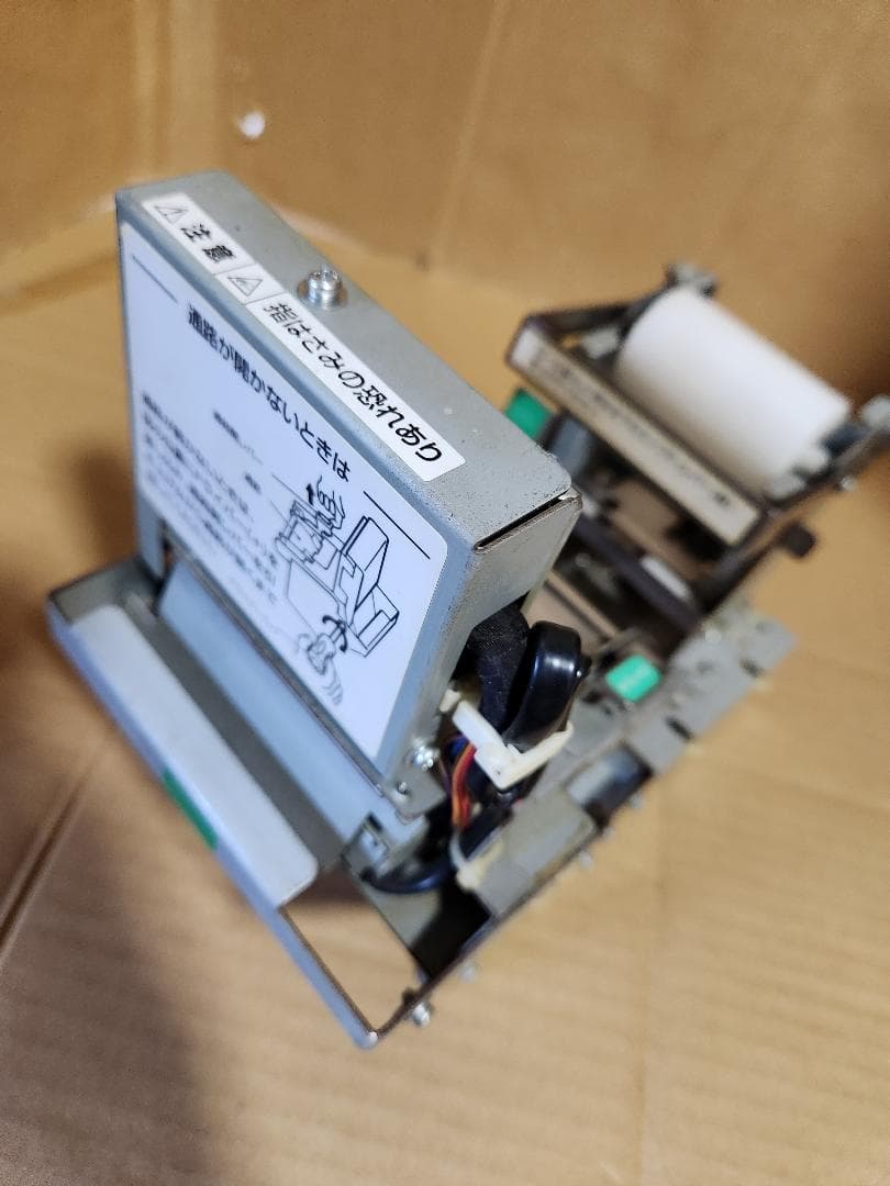 グローリー 卓上券売機　VT‐S10　VT‐S20　プリンタ　ジャンク