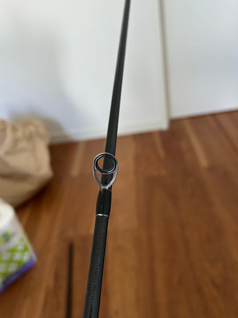 最終価格BRSロッド2本セット　写真多数掲載