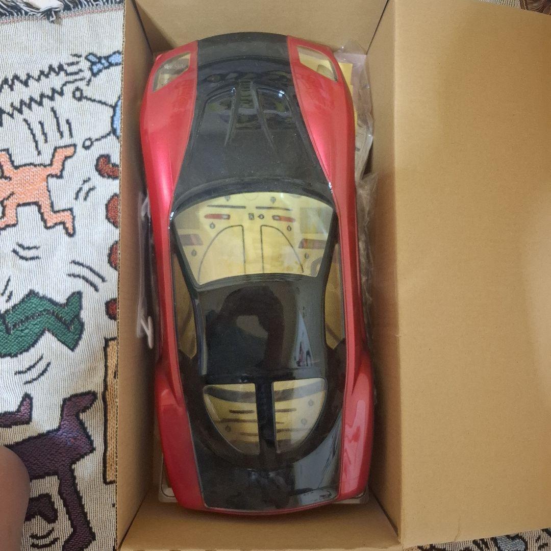 Veilside Fortune Model RX-7 1/10スケール