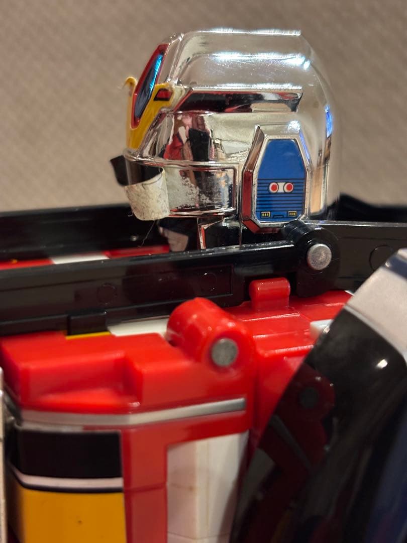 地球戦隊ファイブマン スーパーファイブロボ ブラザーコンビネーション