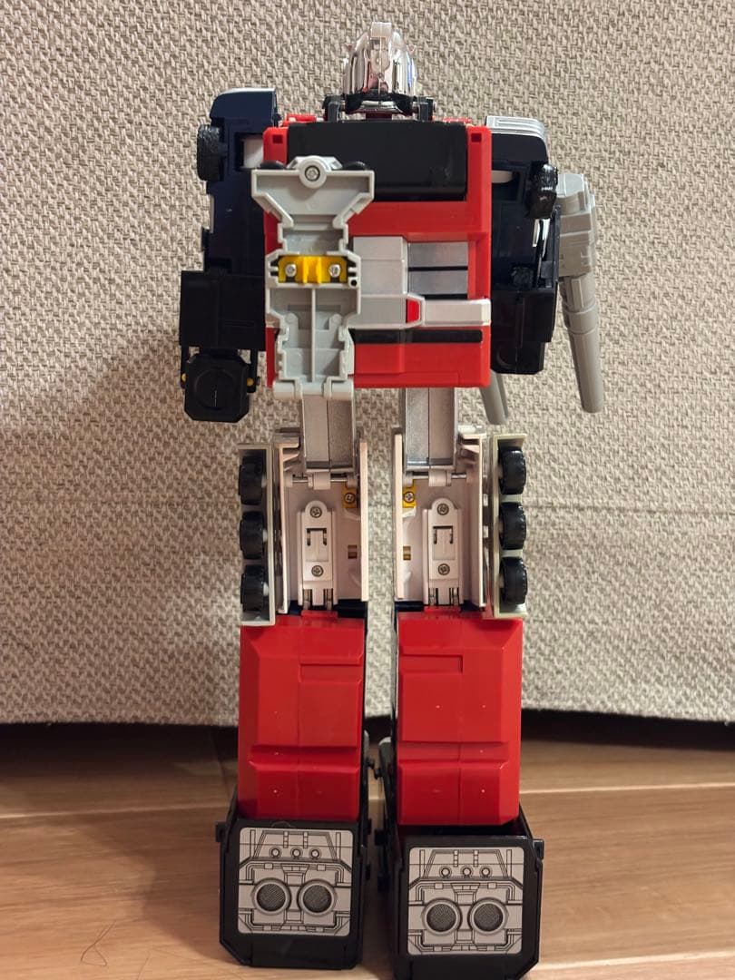 地球戦隊ファイブマン スーパーファイブロボ ブラザーコンビネーション