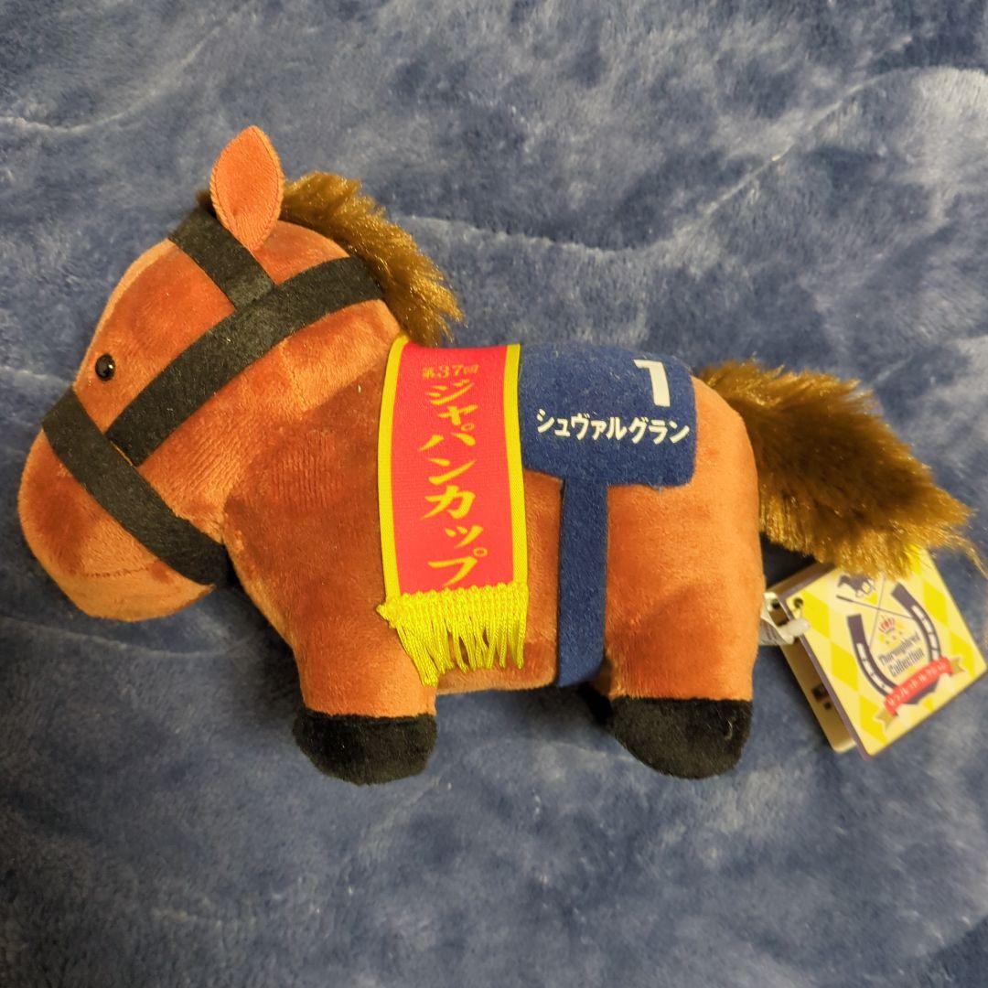 サラブレッドコレクションぬいぐるみ 10頭セット