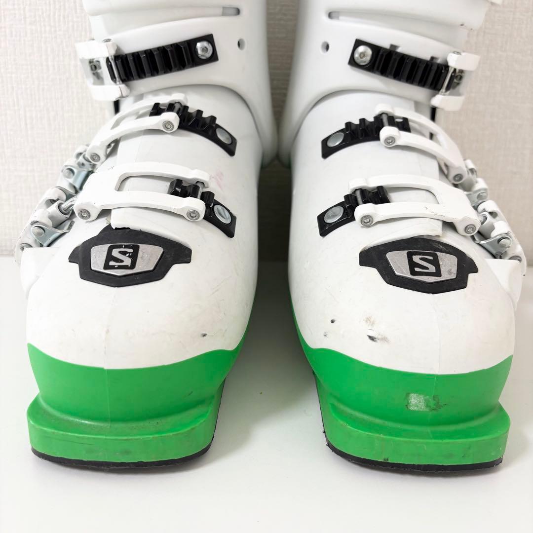 サロモン　スキーブーツ　X MAX 120 25-25.5センチ