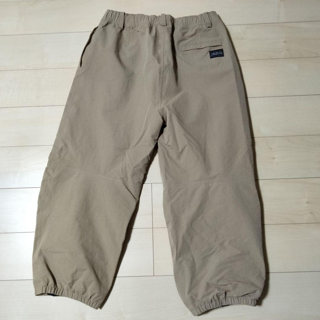oriens　オリエンス　スノーボードウェアセット　新品並み