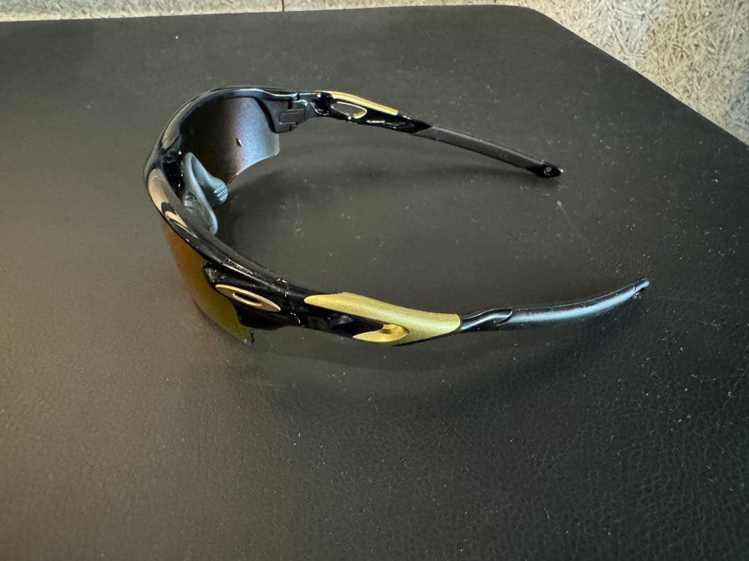 アクセサリー OAKLEY Raderlock Path PRIZM24K POLARIZED