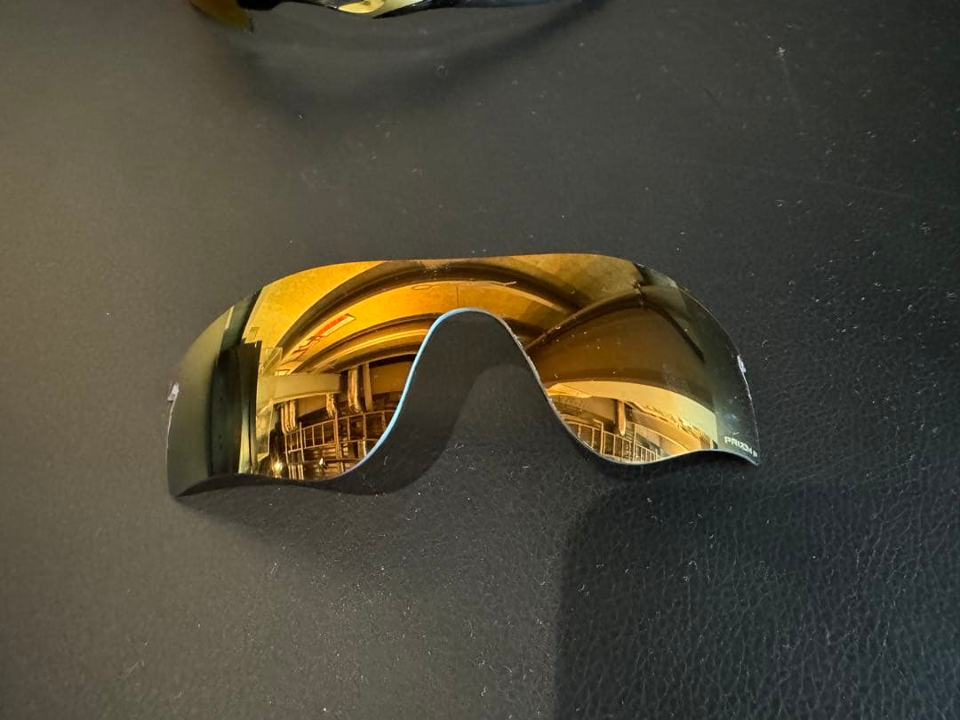 アクセサリー OAKLEY Raderlock Path PRIZM24K POLARIZED
