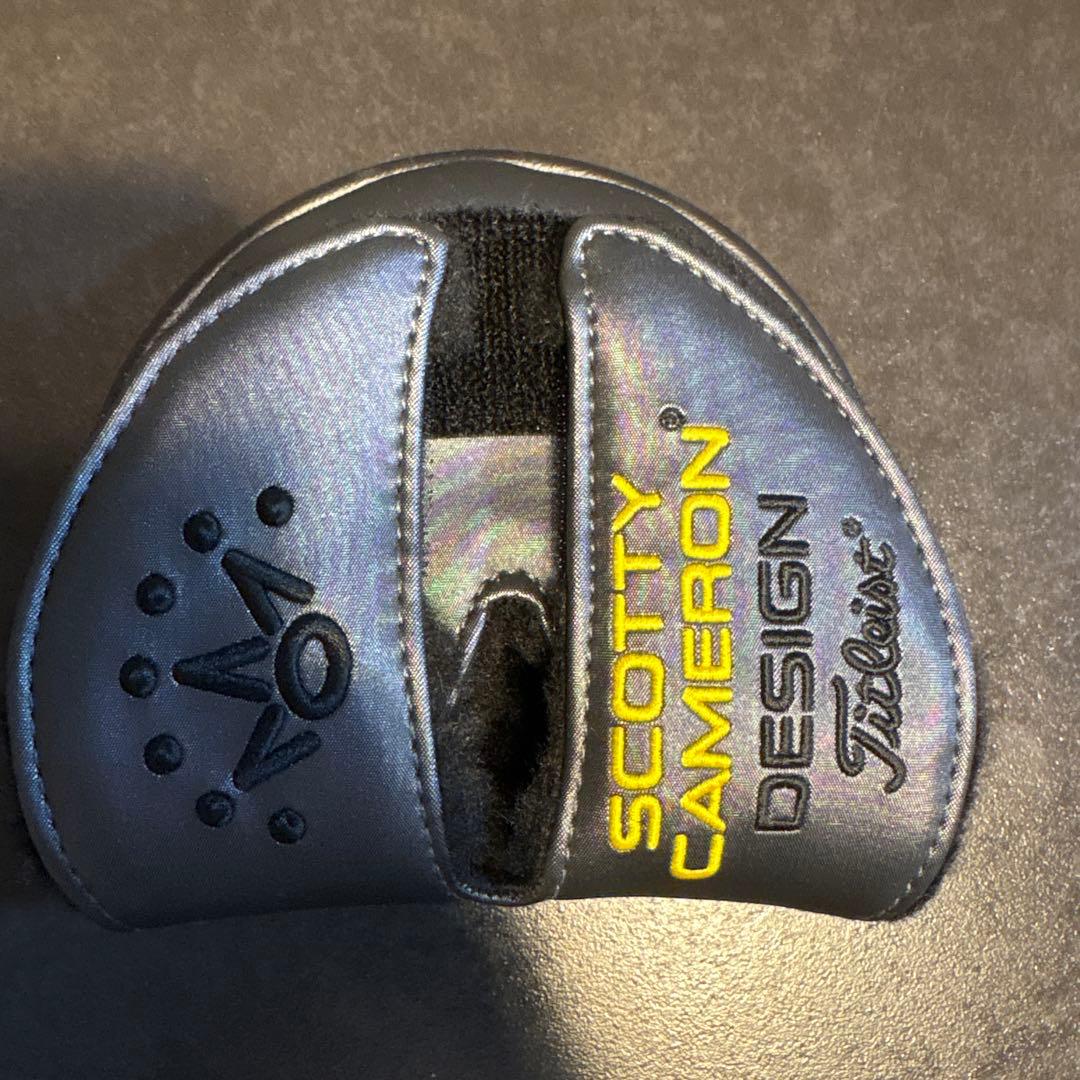 Scotty Cameron Phantom 5S 33インチ