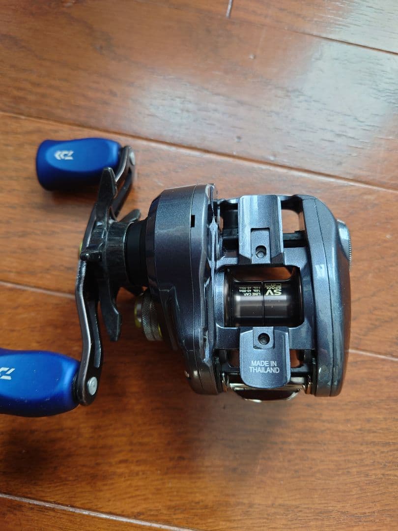 ダイワ16ジリオンSV TW1016SV-WWＨ 右ハンドル