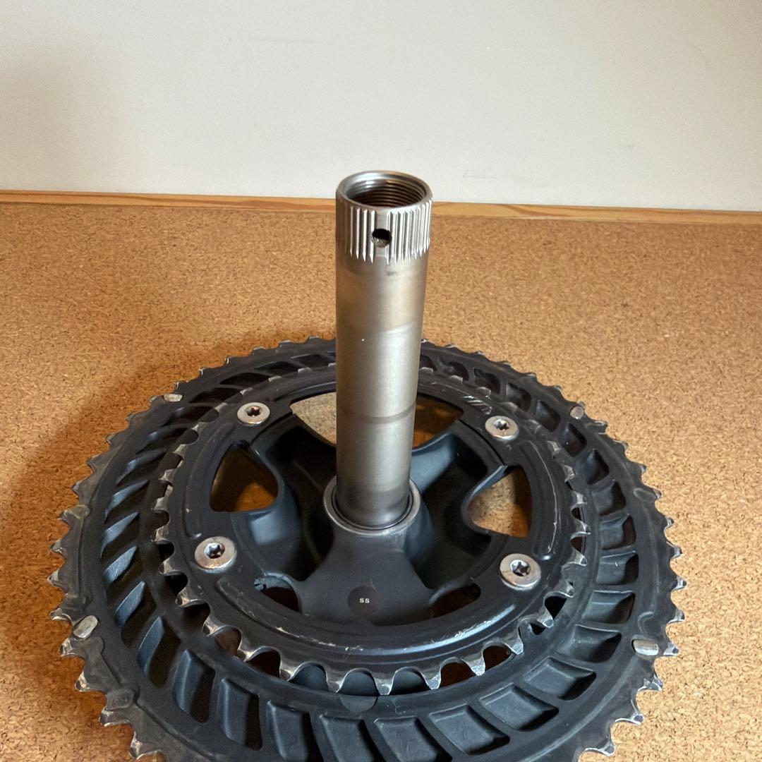 SHIMANO FC-5800 クランク　50-34T 172.5mm