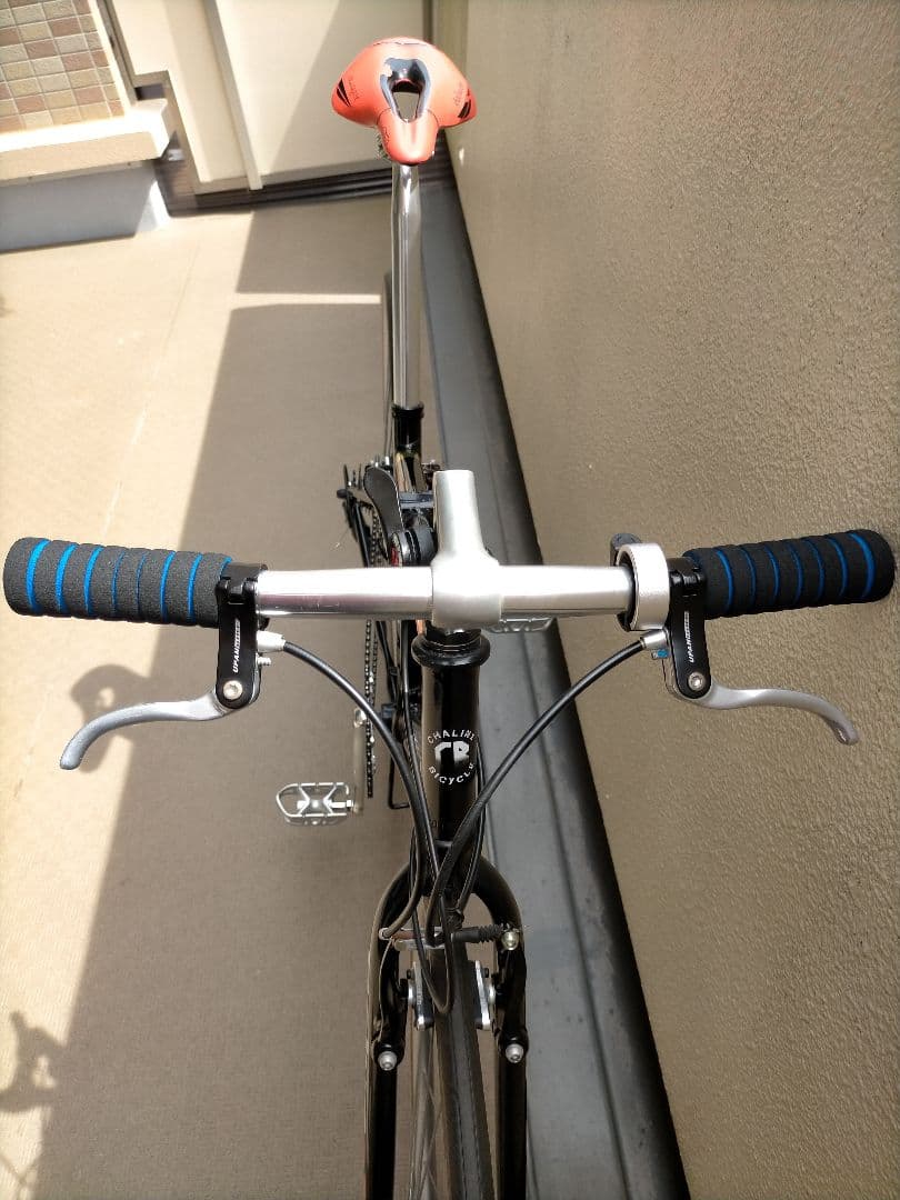 700 x 23C　6段変速　折りたたみ自転車　カスタム車　手渡可能(神奈川県)