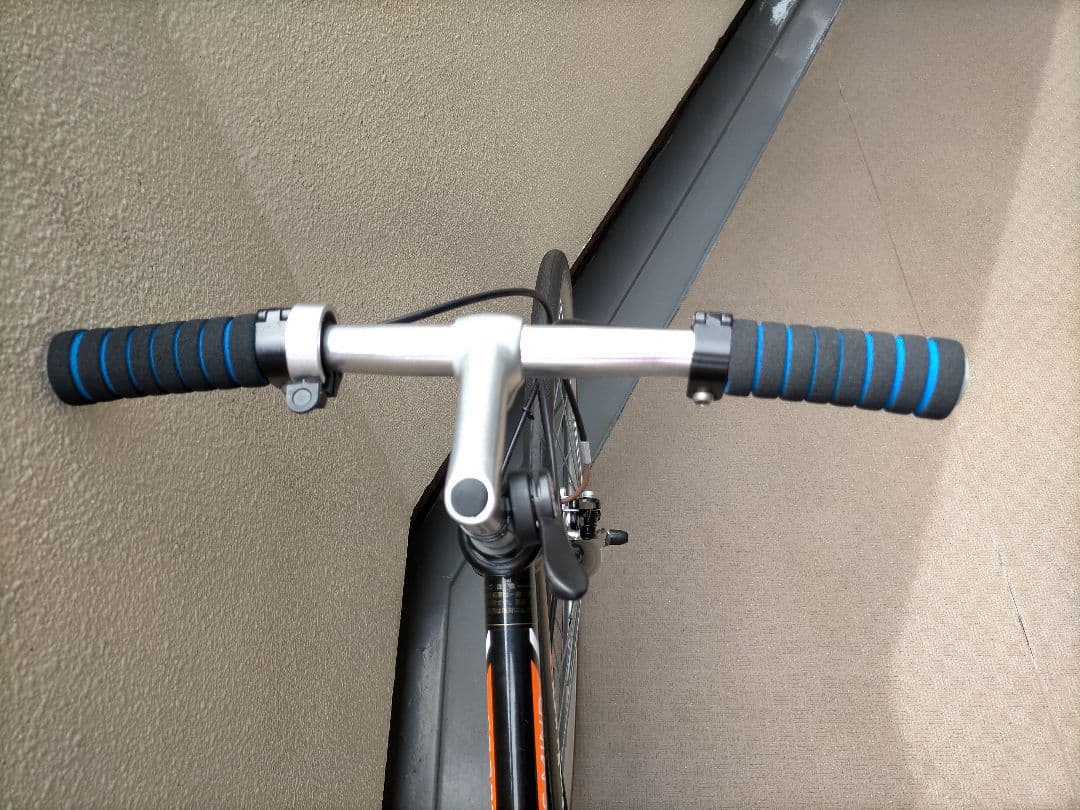 700 x 23C　6段変速　折りたたみ自転車　カスタム車　手渡可能(神奈川県)