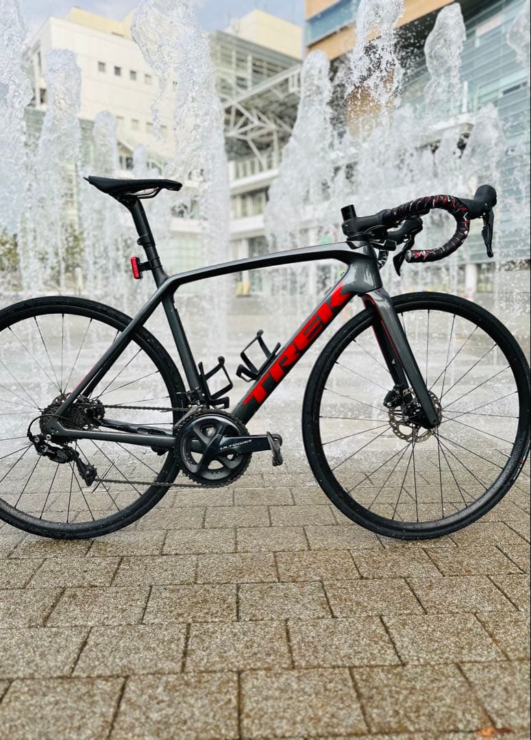 TREK Emonda SL5 54サイズジャンク品フレームセット 2023年式