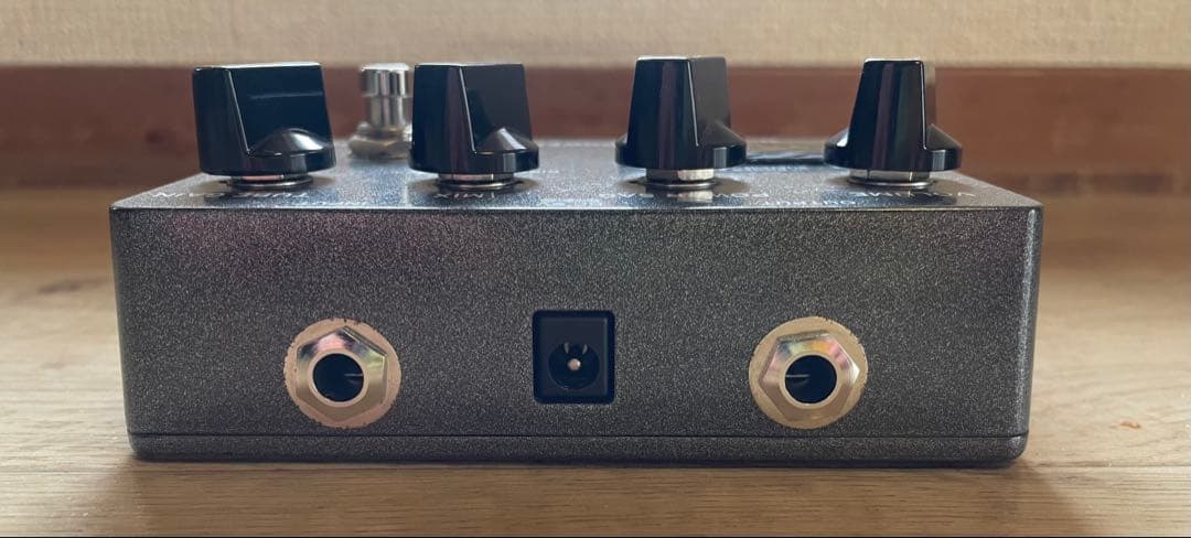 ギター KORG Nu:Tekt POWER TUBE REACTOR TR-S