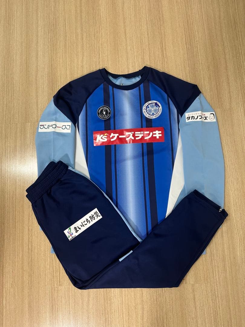 24/25 水戸ホーリーホック 選手支給品
