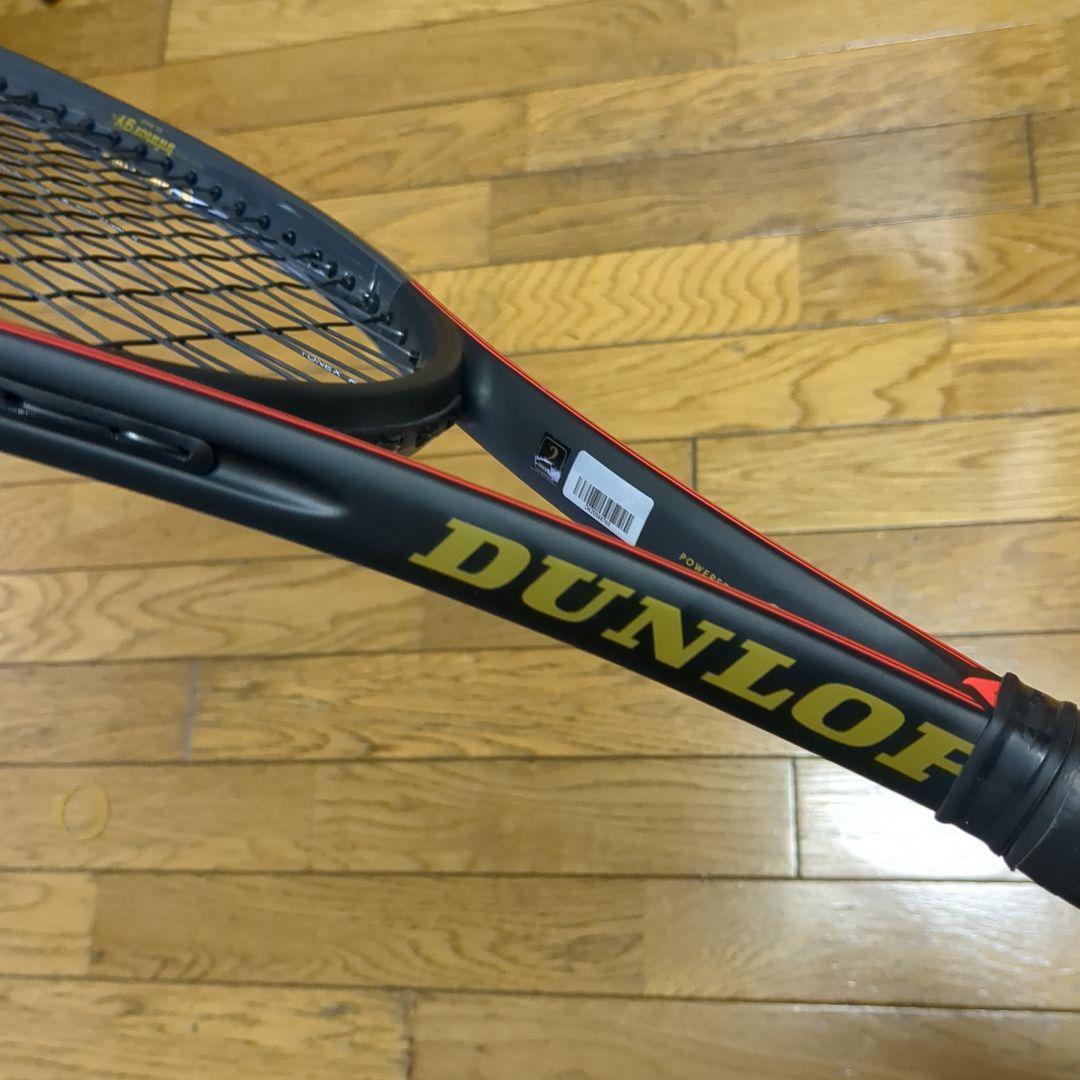 DUNLOP CX200 18×20 BLACK