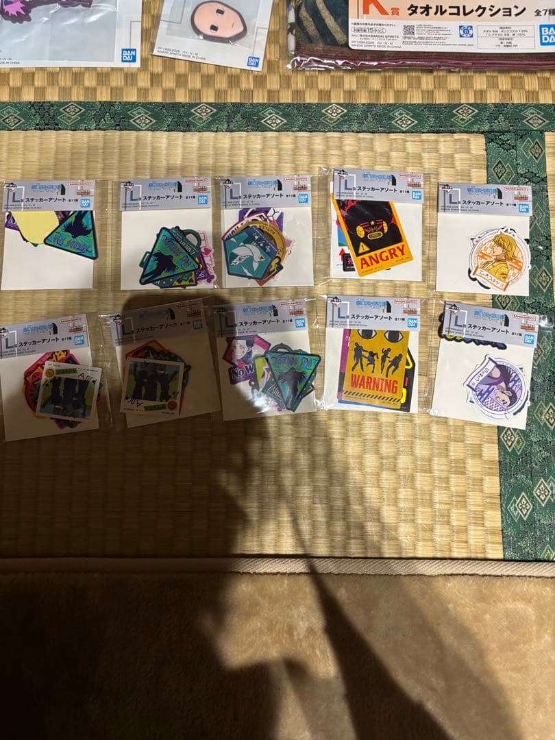 HUNTER x HUNTER 一番くじセット