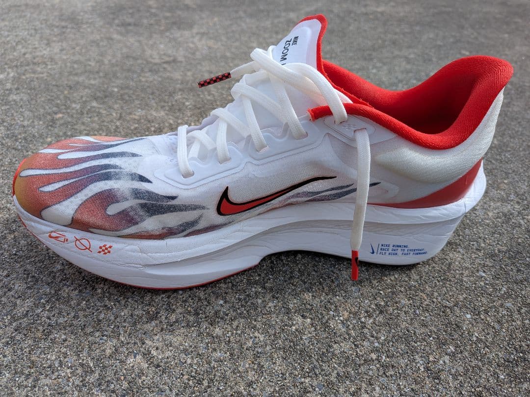 Nike Zoom Fly6 PRM ナイキ ズームフライ6 26cm　ハバネロ