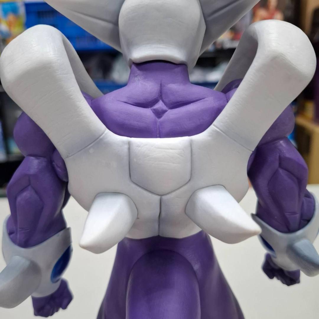 コ*コ様 ⛄美品⛄BACK TO THE FILM F賞 クウラ 最終形態 01