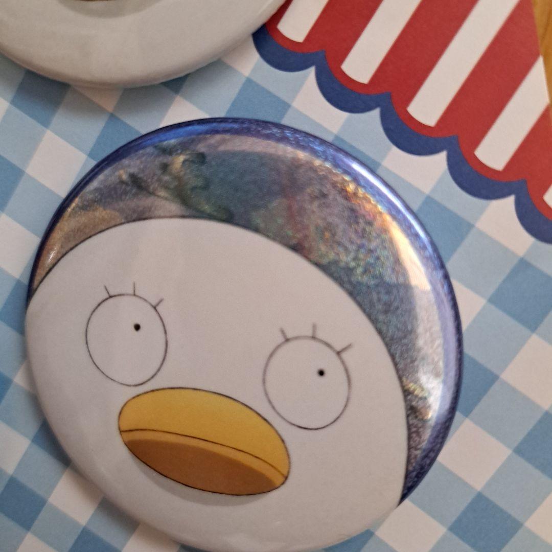 値下げ、バラ売りOK！銀魂ラメ缶バッジコレクション　ドン・キホーテ