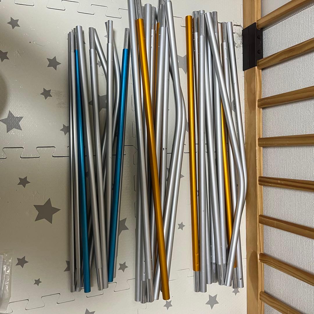 ogawa オガワ schuyt スクート dx6 テント 6人用 ドームテント