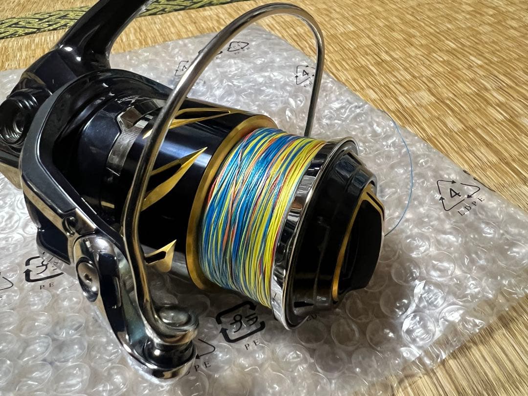 SHIMANO STELLA SW 8000HG 未使用