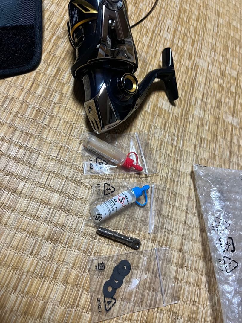 SHIMANO STELLA SW 8000HG 未使用